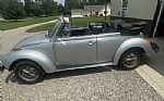 1979 Super Beetle Convertible Thumbnail 7
