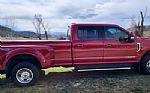2020 F350 Super Duty Crew Cab Lariat Pickup 4d 8ft Thumbnail 3