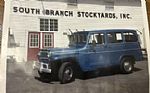 1962 Overland Wagon Thumbnail 12