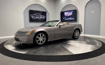 Photo of a 2004 Cadillac XLR Base 2DR Roadster for sale