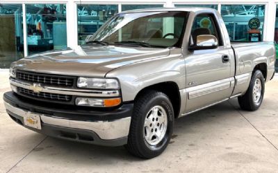 Photo of a 2002 Chevrolet Silverado 1500 Truck for sale