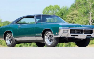 1968 Buick Riviera GS 2 Dr. Hardtop Coupe