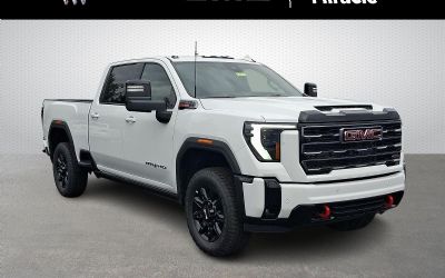 Photo of a 2026 GMC Sierra 2500HD AT4 for sale