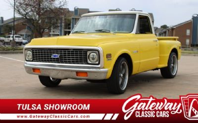 Photo of a 1971 Chevrolet C10 for sale