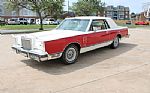 1982 Continental Mark VI Bill Blass Thumbnail 9