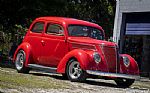 1937 Tudor Humpback Sedan Thumbnail 2
