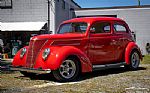 1937 Tudor Humpback Sedan Thumbnail 3