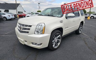 Photo of a 2013 Cadillac Escalade Premium for sale