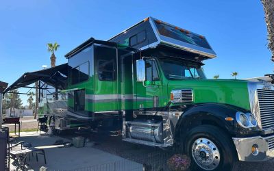 Photo of a 2008 Renegade Classic Super C Motorhome for sale