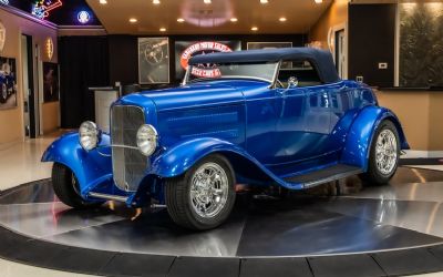 Photo of a 1932 Ford Roadster Dearborn Deuce Street 1932 Ford Roadster Dearborn Deuce Street Rod for sale