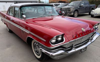 Photo of a 1957 Chrysler New Yorker 4 Door Sedan for sale