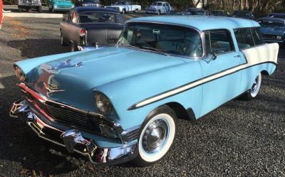 Photo of a 1956 Chevrolet Nomad for sale
