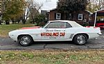 1969 Camaro Pace Car Thumbnail 2