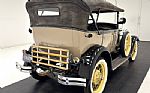 1929 Model A Deluxe Phaeton Thumbnail 8
