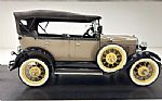 1929 Model A Deluxe Phaeton Thumbnail 9