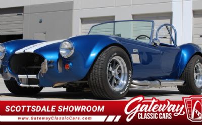 1966 Shelby Replica Factory Five Cobra 