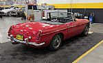 1964 MGB Convertible Thumbnail 3