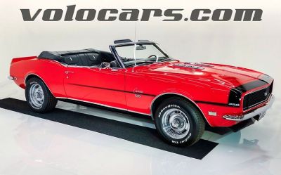 Photo of a 1968 Chevrolet Camaro RS/SS Restomod for sale