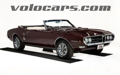 Photo of a 1968 Pontiac Firebird 400 for sale