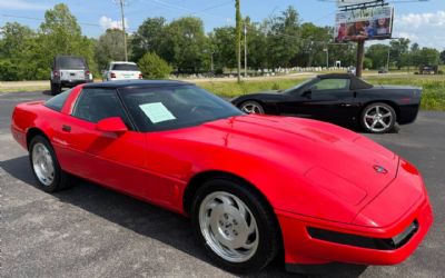 Photo of a 1996 Chevrolet Corvette Grand Sport 2DR Hatchback for sale