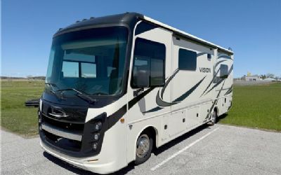 Photo of a 2022 Ford Motorhome Chassis 27A Vision F-53 Motorhome for sale