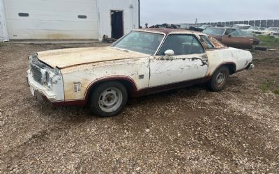 Photo of a 1974 Chevrolet Chevelle Laguna 2DHT for sale