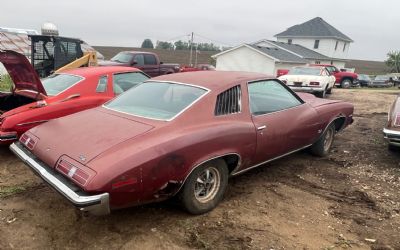Photo of a 1973 Pontiac Grand AM 2 Dr for sale