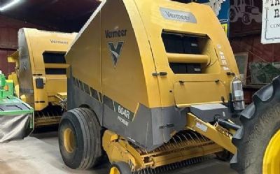 Photo of a 2020 Vermeer 604R Premium Baler for sale
