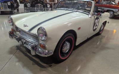 Photo of a 1969 Austin-Healey Sprite Mkiii for sale