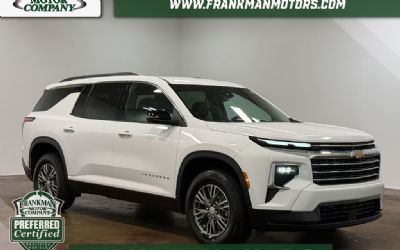 Photo of a 2026 Chevrolet Traverse LT for sale