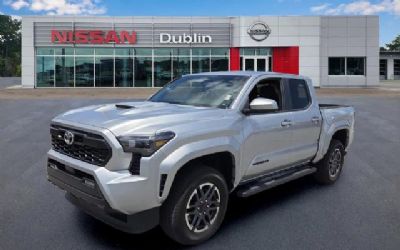 Photo of a 2024 Toyota Tacoma Limited for sale