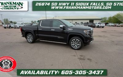 Photo of a 2026 GMC Sierra 1500 Denali for sale