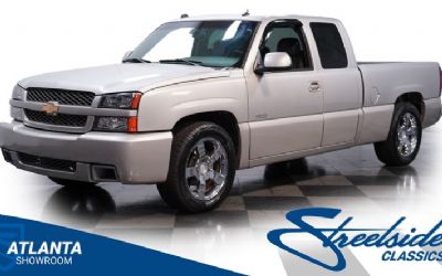 Photo of a 2005 Chevrolet Silverado SS for sale