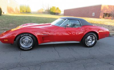 Photo of a 1975 Chevrolet Corvette for sale