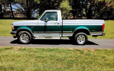 Photo of a 1996 Ford F150 for sale