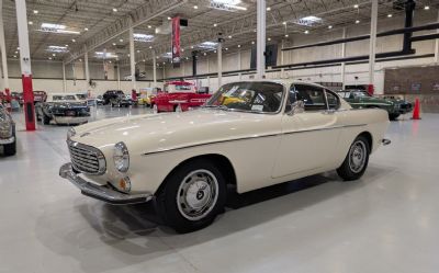 Photo of a 1967 Volvo 1800S for sale