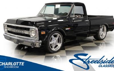 Photo of a 1971 Chevrolet C10 Restomod for sale