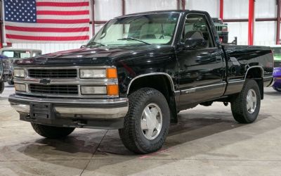 Photo of a 1998 Chevrolet K-1500 Silverado Z-71 for sale