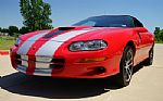 2002 Camaro 35th Anniversary SS Thumbnail 3