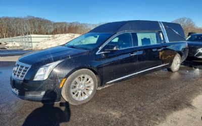 Photo of a 2014 Cadillac XTS Hearse for sale