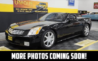 Photo of a 2007 Cadillac XLR Platinum 2007 Cadillac XLR for sale