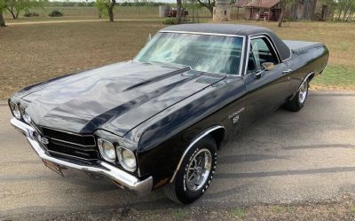 Photo of a 1970 Chevrolet El Camino for sale