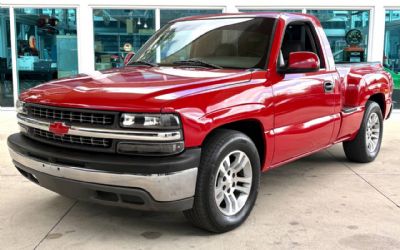 Photo of a 1999 Chevrolet Silverado 1500 for sale