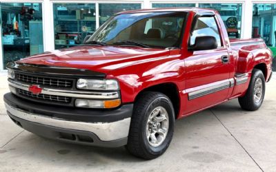 Photo of a 2001 Chevrolet Silverado 1500 for sale