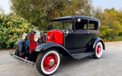 Photo of a 1931 Ford Model A Sedan for sale