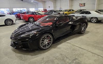 Photo of a 2024 Chevrolet Corvette Z06 Coupe for sale
