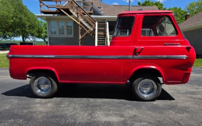 Photo of a 1961 Ford Econoline Pick UP for sale