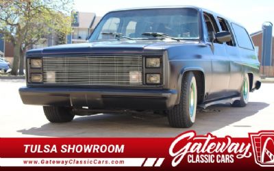 1988 Chevrolet Suburban 