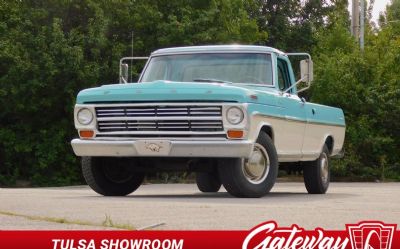 Photo of a 1967 Ford F250 Camper Special for sale