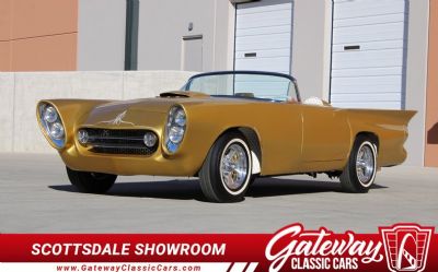 1957 Ford Thunderbird 